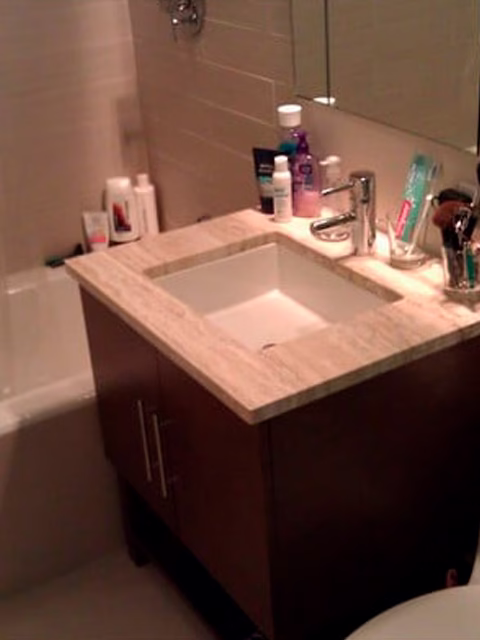 Bathroom After Image